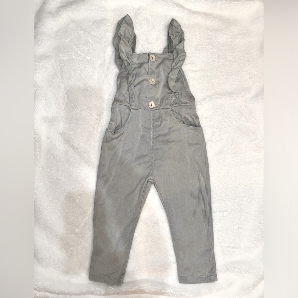 Zara Baby Overalls
